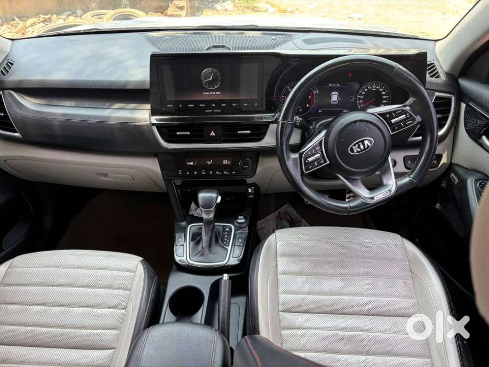 Kia Seltos Gtx Plus At D, 2019, Diesel