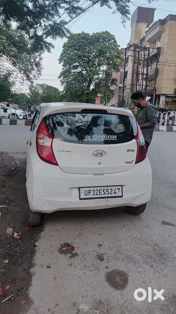 Hyundai Eon Era Petrol 2013