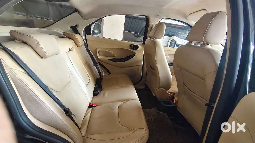 Ford Figo Aspire 2016 Model