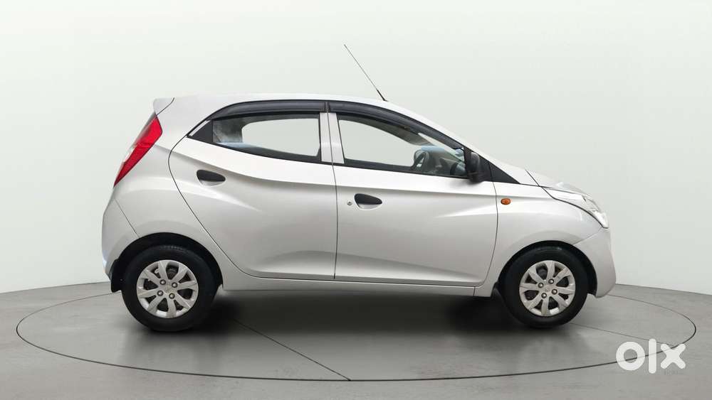 Hyundai Eon Magna +, 2017, Petrol