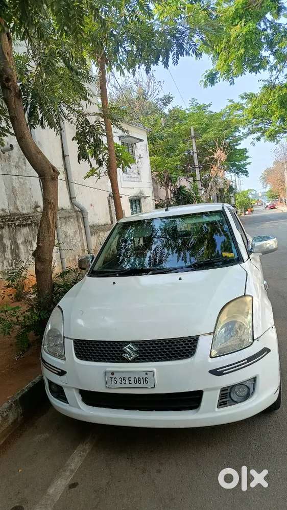 Maruti Suzuki Swift Dzire Tour 2014 Diesel 143000 Km Driven