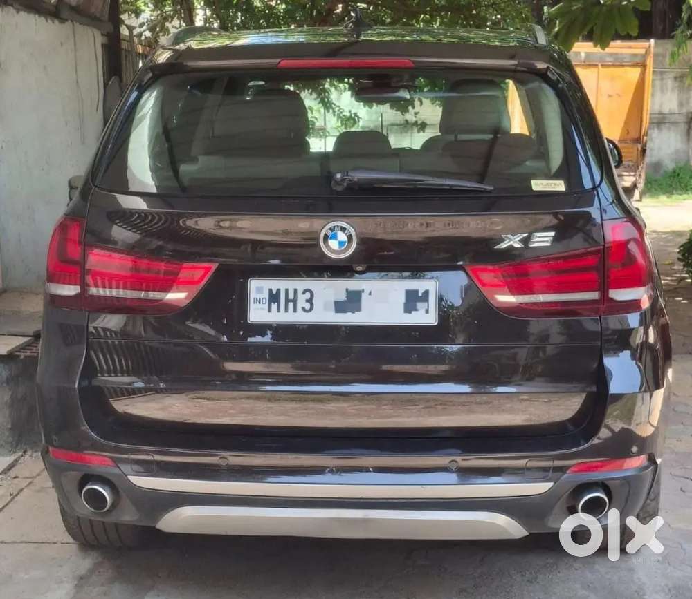 Bmw X5 2016 Variant