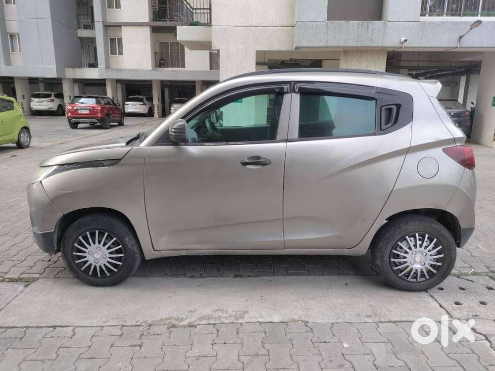 Mahindra Kuv 100 Mfalcon D75 K2 Plus, 2017, Diesel