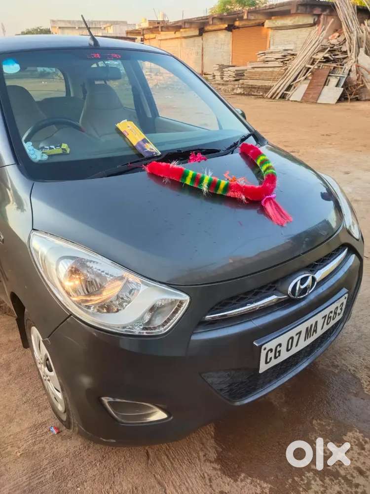 Hyundai Grand I10 2012