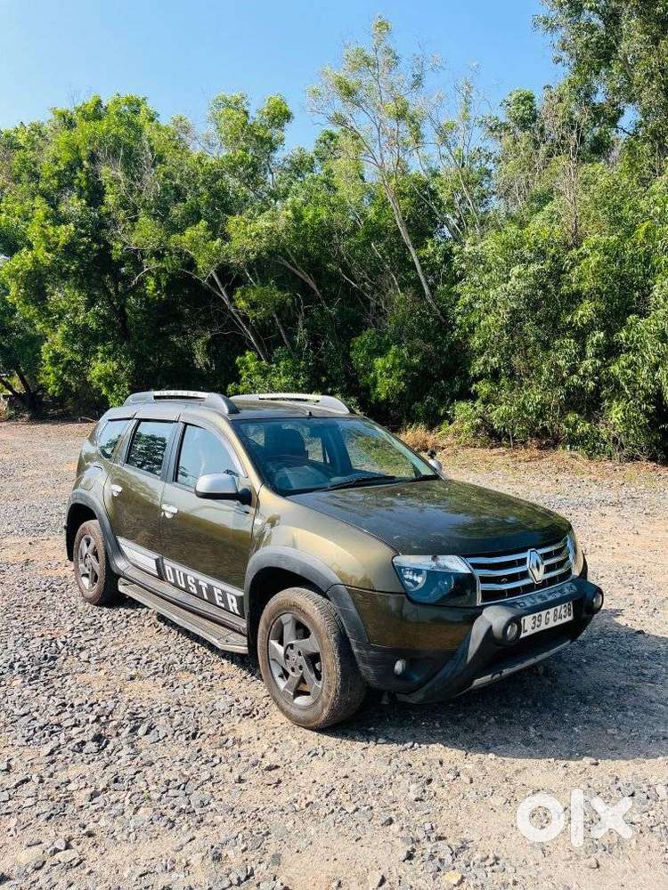 Renault Duster 2012-2015 110ps Diesel Rxl, 2014, Diesel
