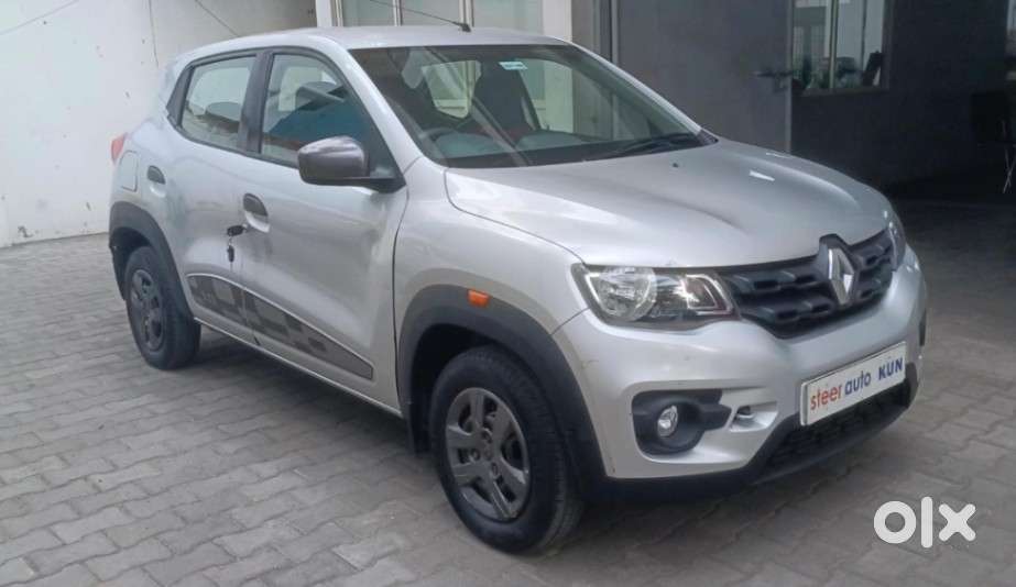 Renault Kwid Rxt 1.0, 2018, Petrol