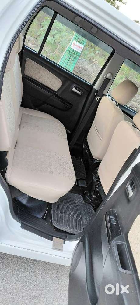 Maruti Suzuki Wagon R 1.0 Vxi Plus (o) Amt, 2018, Petrol