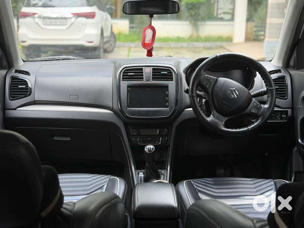 Maruti Suzuki Brezza 2018