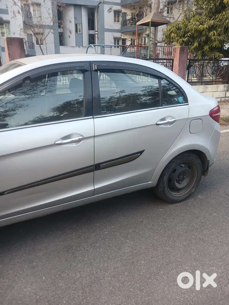 Tata Zest 2016 Cng & Hybrids 80000 Km Driven