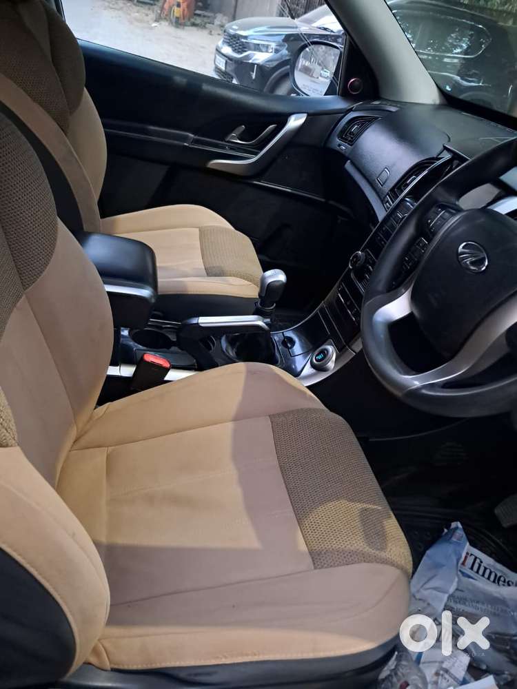 Mahindra Xuv500 W7, 2018, Electric