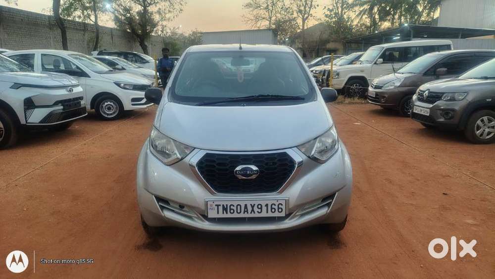 Datsun Redi Go, 2018, Petrol
