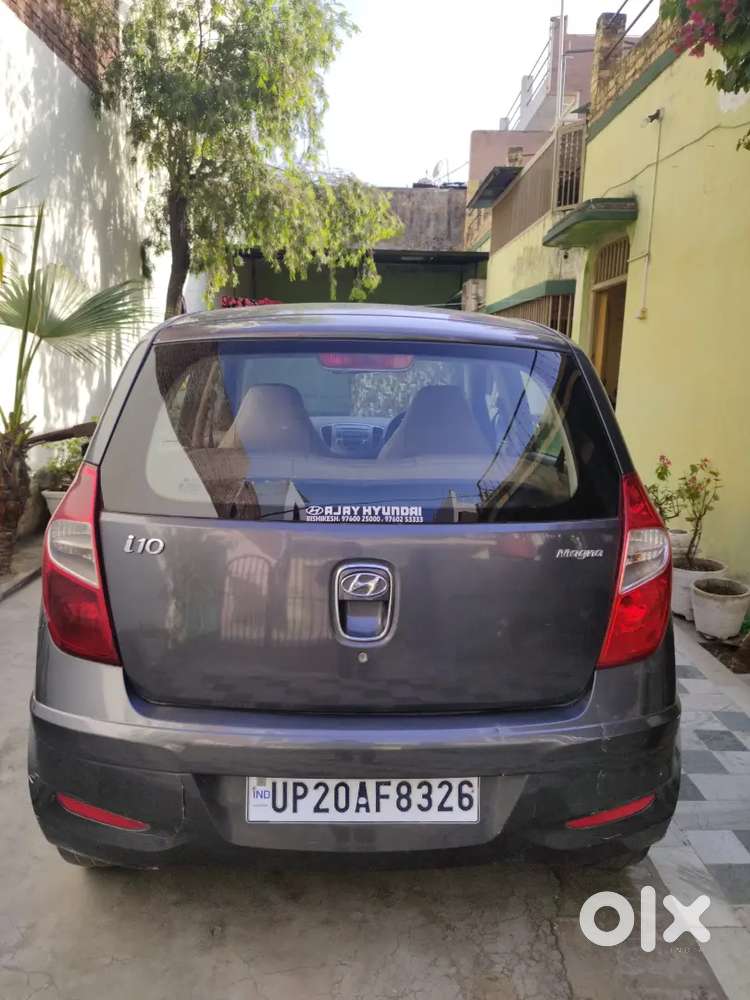 Hyundai I10 2013 Well Kept And Maintained