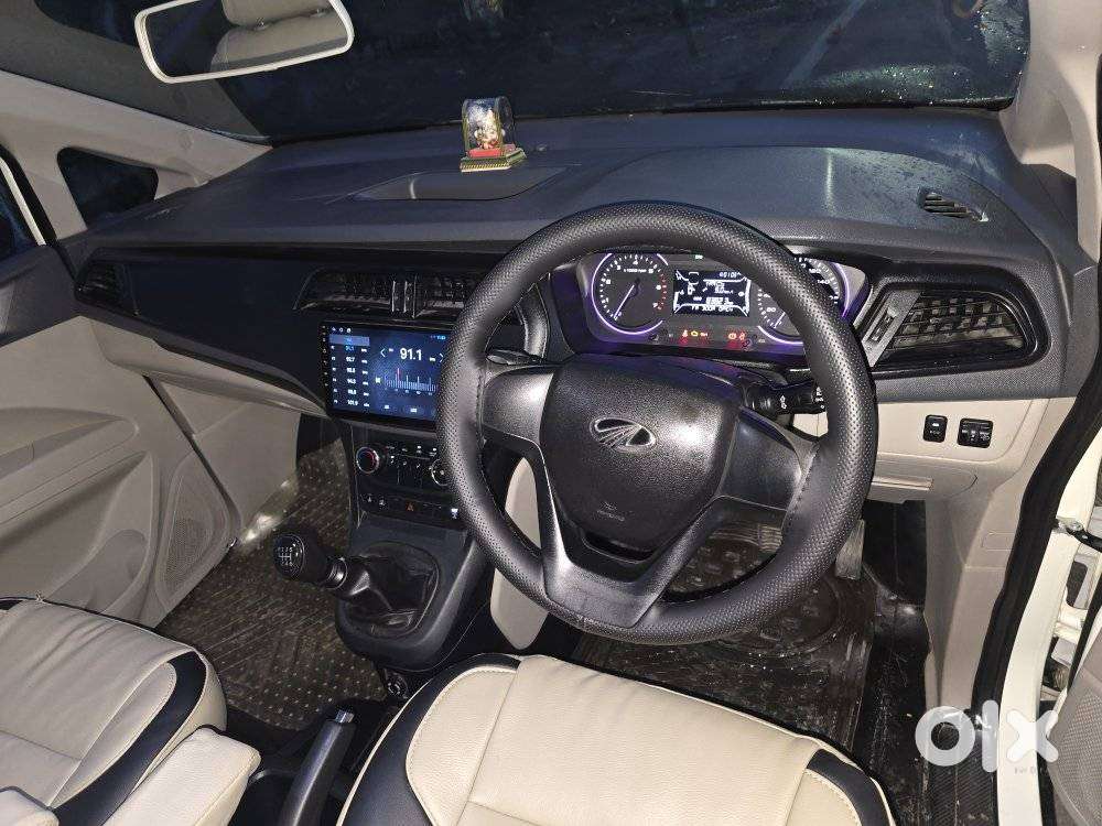 Mahindra Marazzo M2 8str, 2023, Diesel