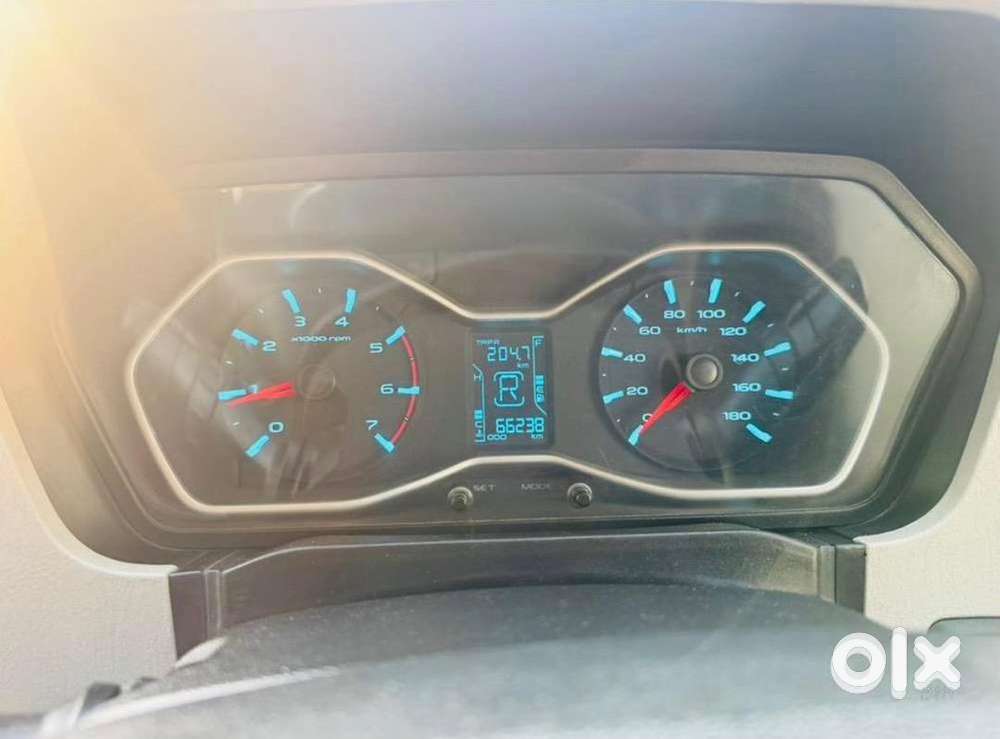 Mahindra Scorpio 2020 Diesel 69000 Km Driven