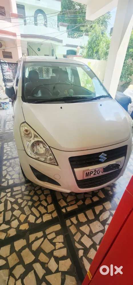 Maruti Suzuki Ritz 2014 Petrol 50000 Km Driven