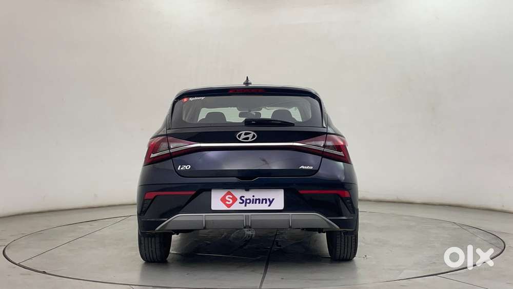 Hyundai New I20 1.2 Asta Mt, 2024, Petrol