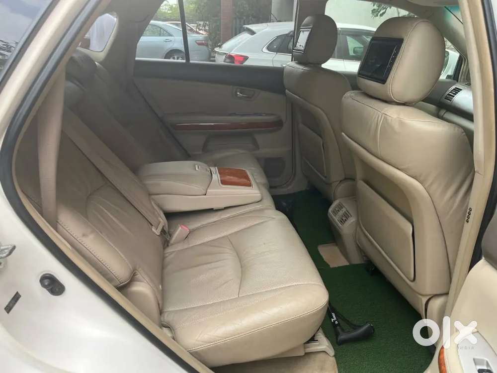 Lexus Rx350 V6 Engine