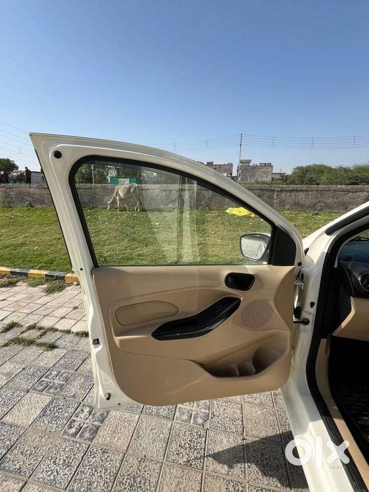 Ford Aspire Titatinium Blu Ti-vct, 2021, Petrol