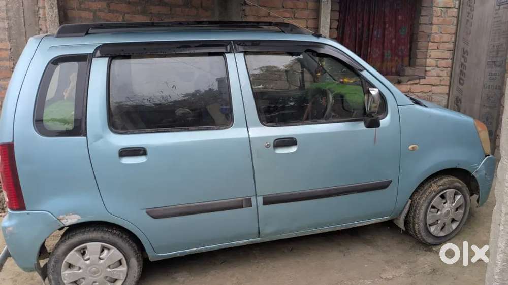 Maruti Suzuki Wagon R Lxi 2008