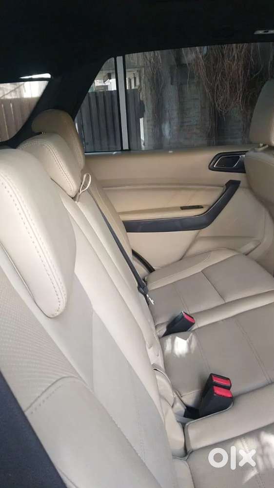 Ford Endeavour 3.2 Titanium At 4x4, 2017, Diesel