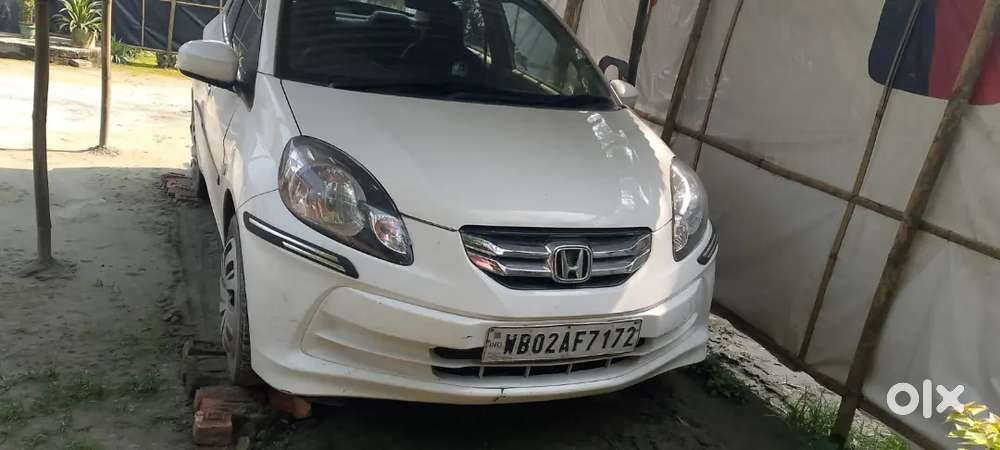 Honda Amaze 2014