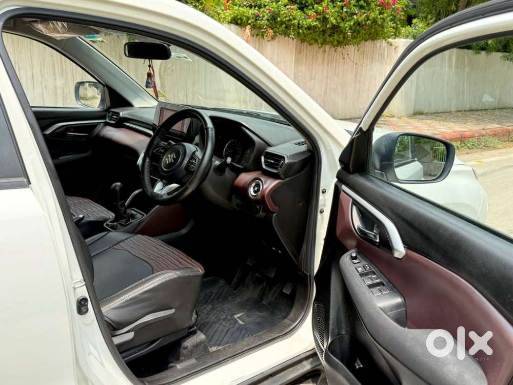 Maruti Suzuki Grand Vitara 1.5 Delta Smart Hybrid, 2022, Petrol