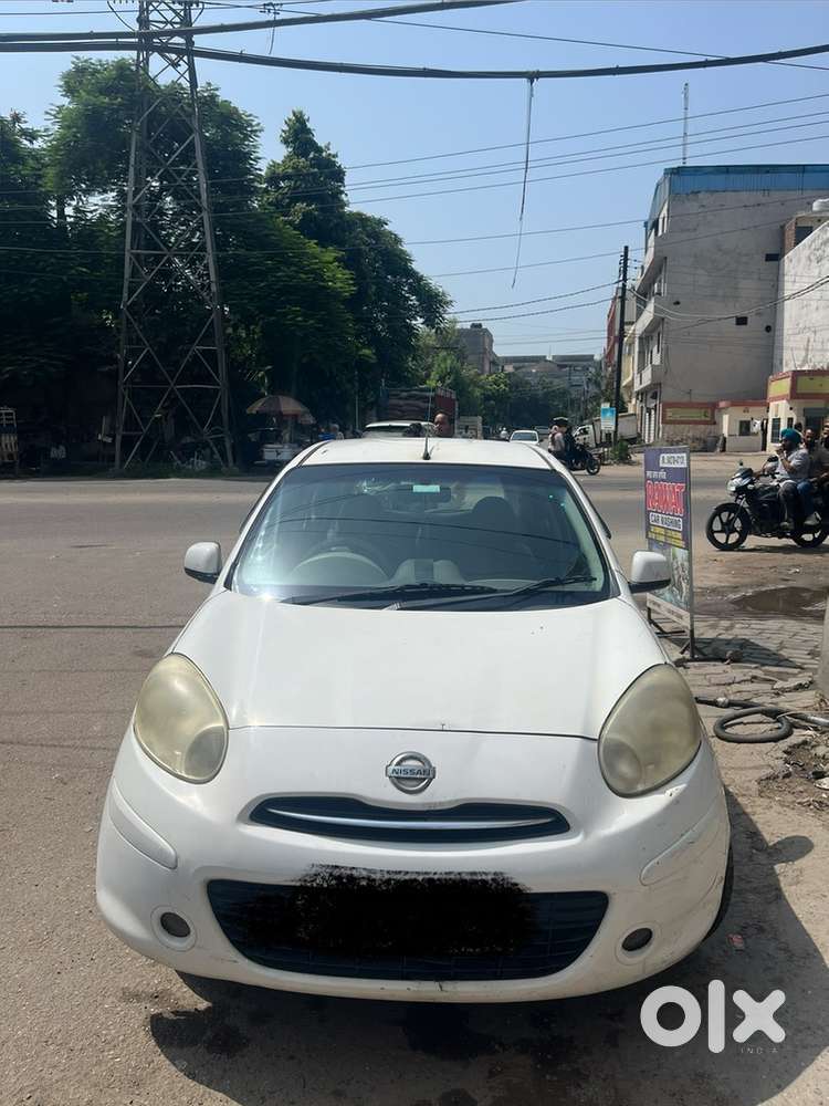 Nissan Micra Diesel 2011
