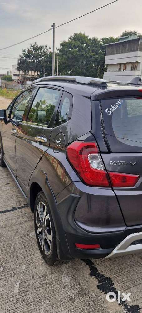Honda Wr-v 1.5 Vx I-dtec, 2019, Diesel