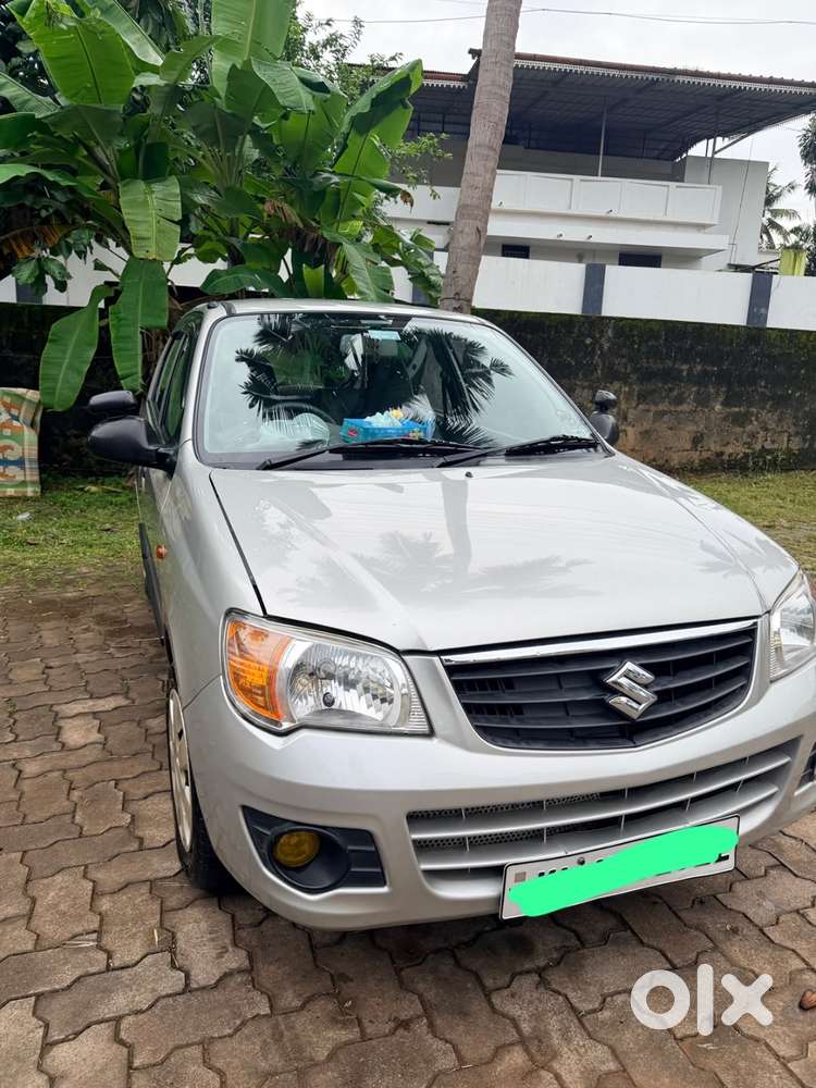 Alto K-10,2014 53000kms