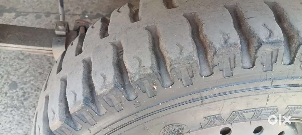 Tata Intra New Tyre 4 Saal De Tex