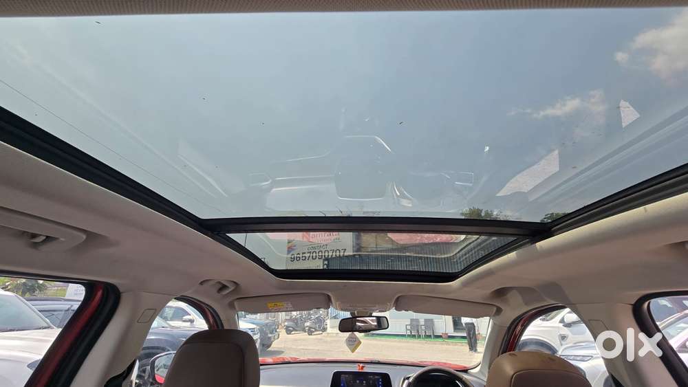 Tata Harrier 2.0 Kryotec Xza Plus (o) Red Dark Edition, 2020, Diesel