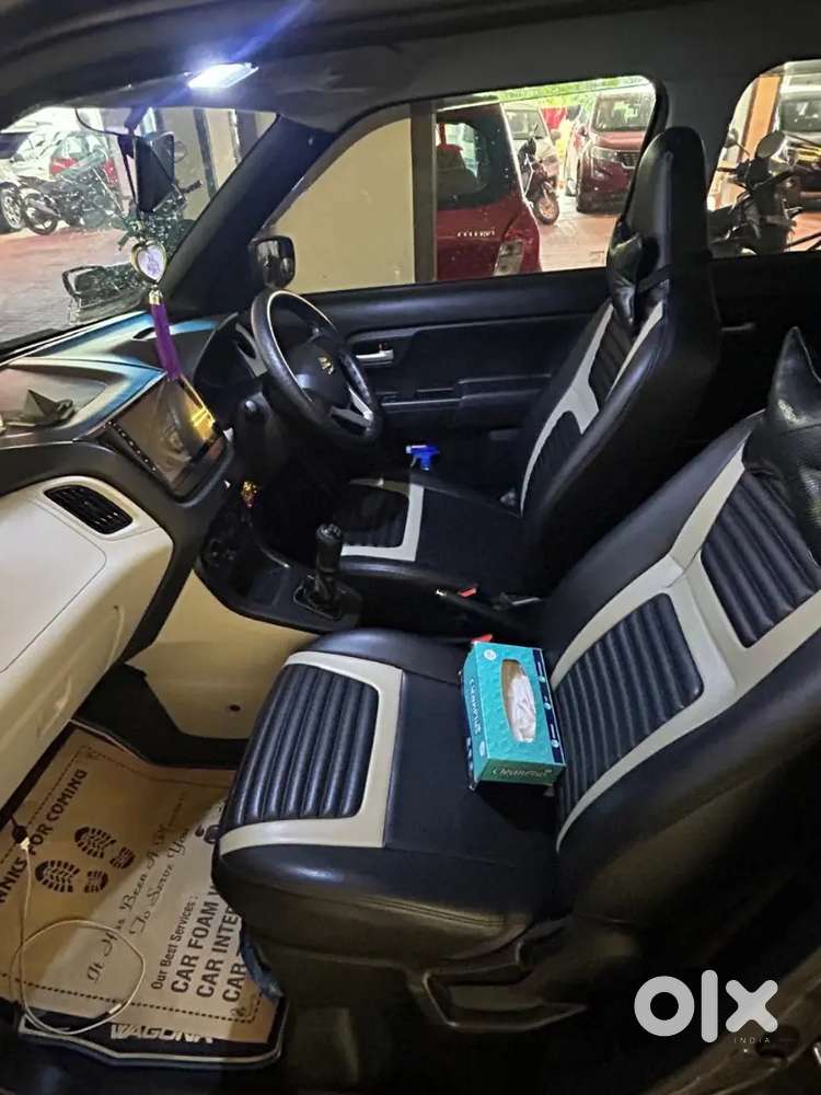 Maruti Suzuki Wagon R Vxi 2021 Petrol