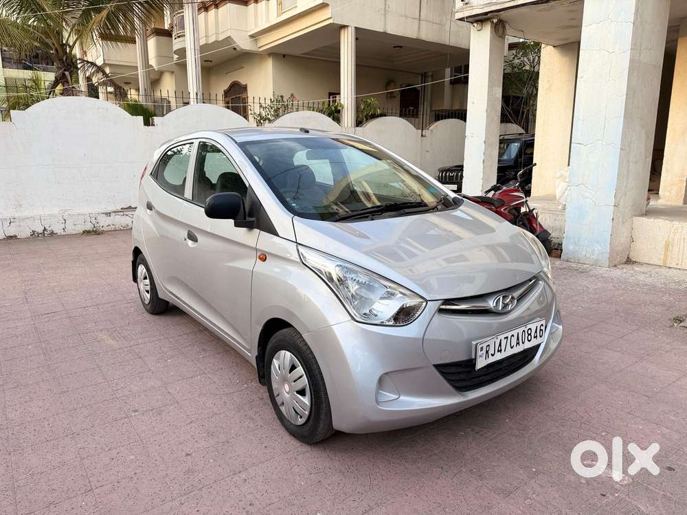 Hyundai Eon Era +, 2016, Petrol