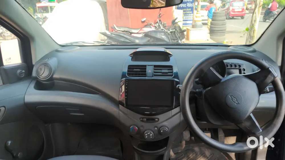 Chevrolet Beat Lt 2011 Petrol