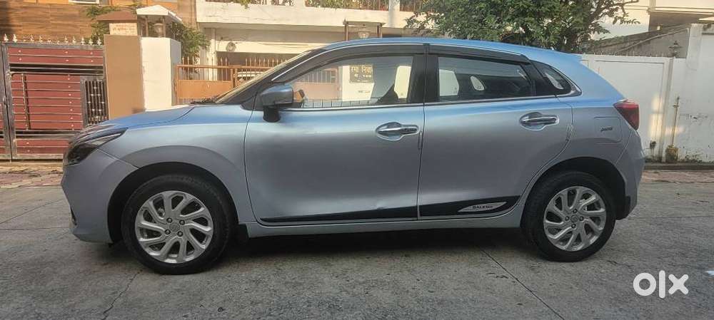 Maruti Suzuki Baleno Zeta, 2023, Petrol