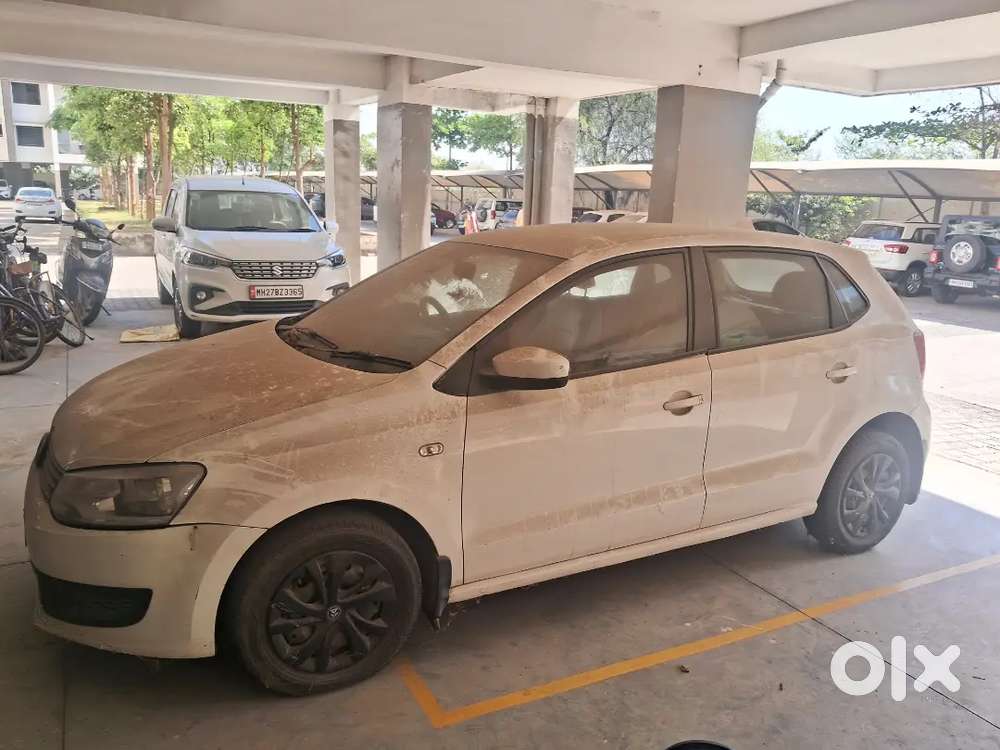 Volkswagen Polo 2012 Diesel 100000 Km Driven