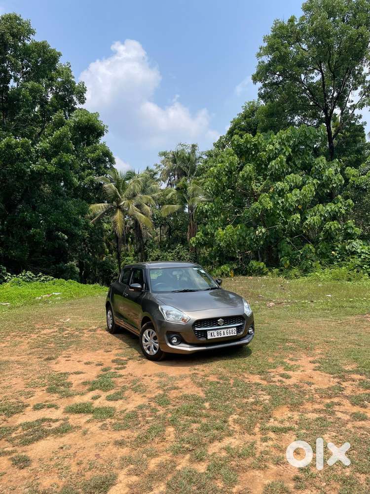 Maruti Suzuki Swift Vxi Optional, 2022, Petrol