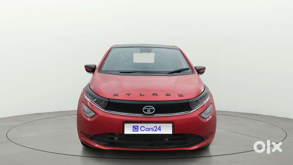 Tata Altroz Xz Plus I-turbo (s), 2023, Petrol