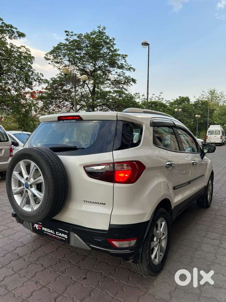 Ford Ecosport 2013-2015 1.0 Ecoboost Titanium, 2018, Petrol