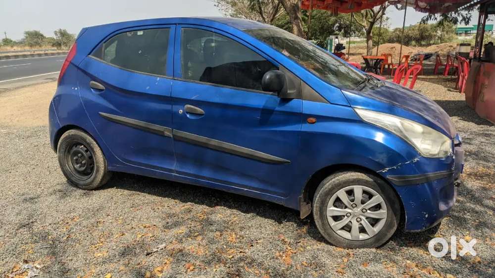 Hyundai Eon 2012 Petrol Well Maintained