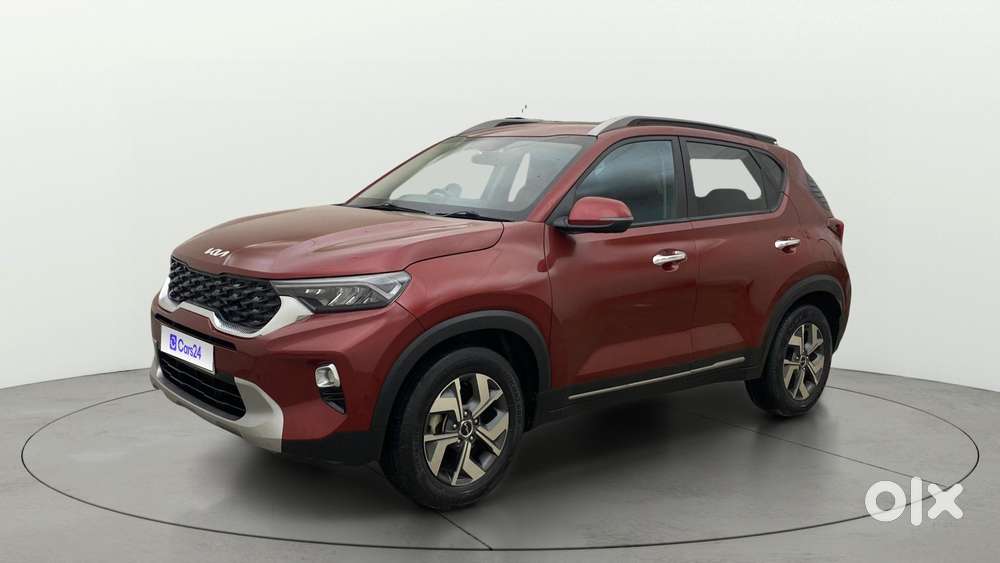 Kia Sonet Htx 1.5 Diesel, 2022, Diesel