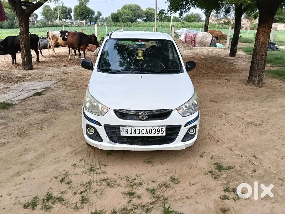 Maruti Suzuki Alto 2015 Petrol Auto