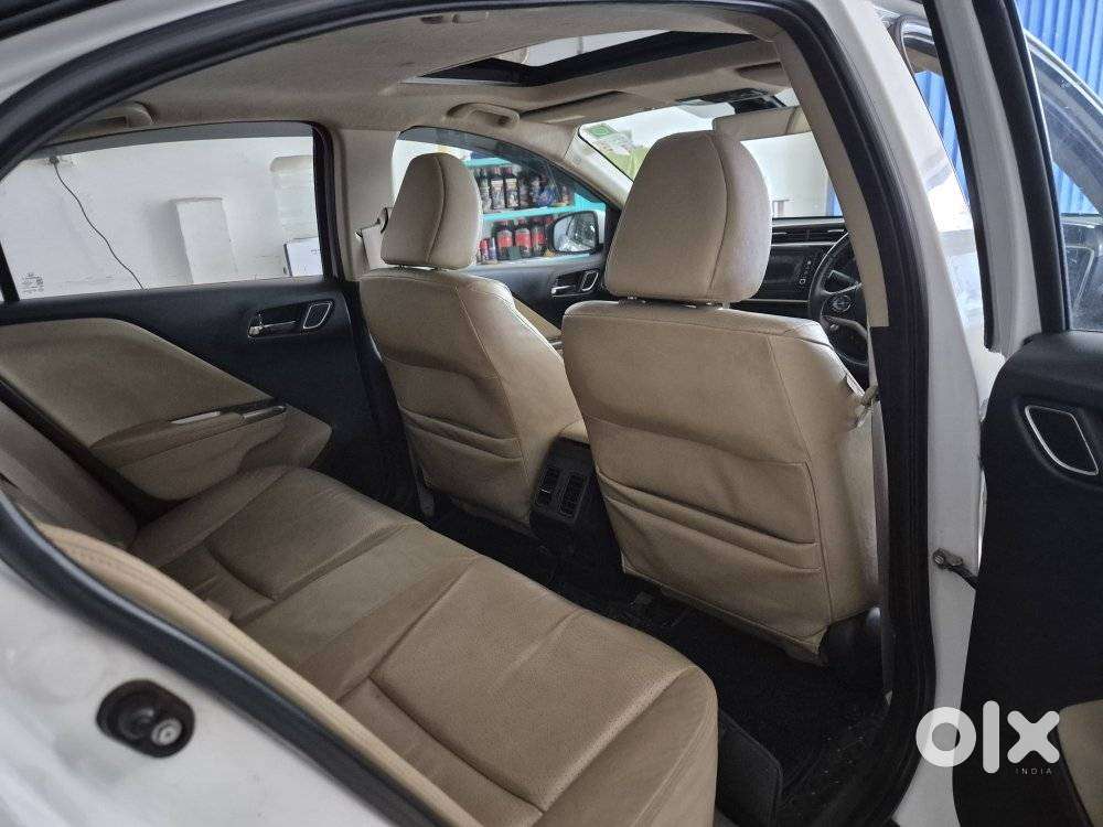 Honda City Zx Vtec Plus, 2019, Petrol