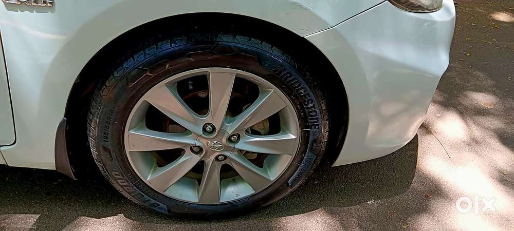 Hyundai Fluidic Verna 1.6 Crdi Sx, 2012, Diesel