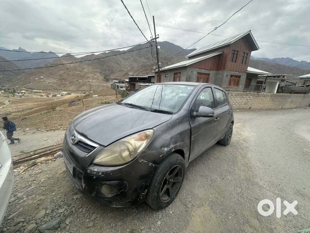 Hyundai I20 Petrol 2010