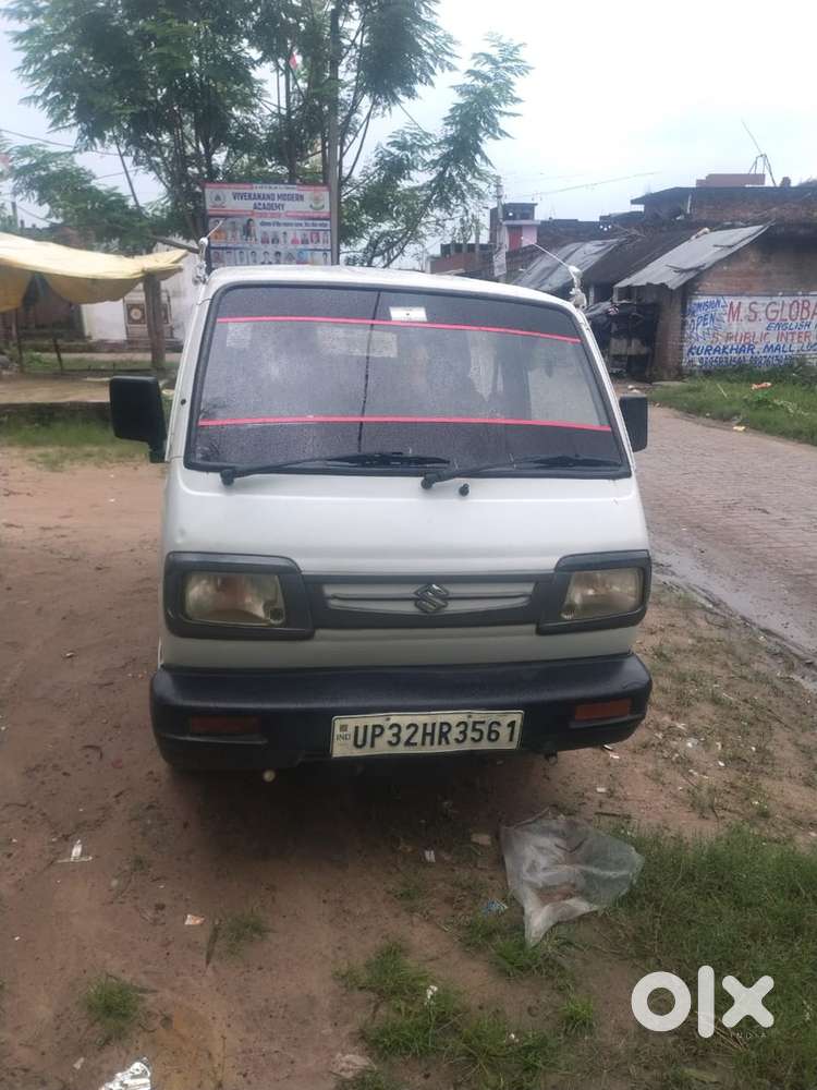 Maruti Suzuki Omni 2017 Year