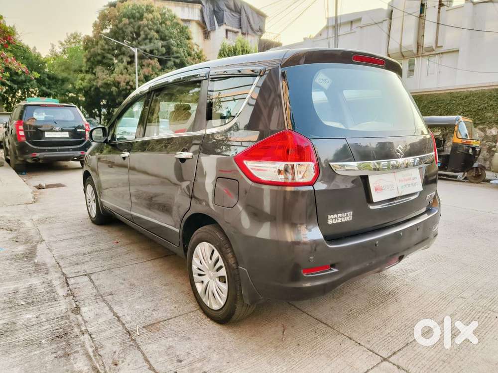 Maruti Suzuki Ertiga Vxi Cng, 2015, Cng & Hybrids