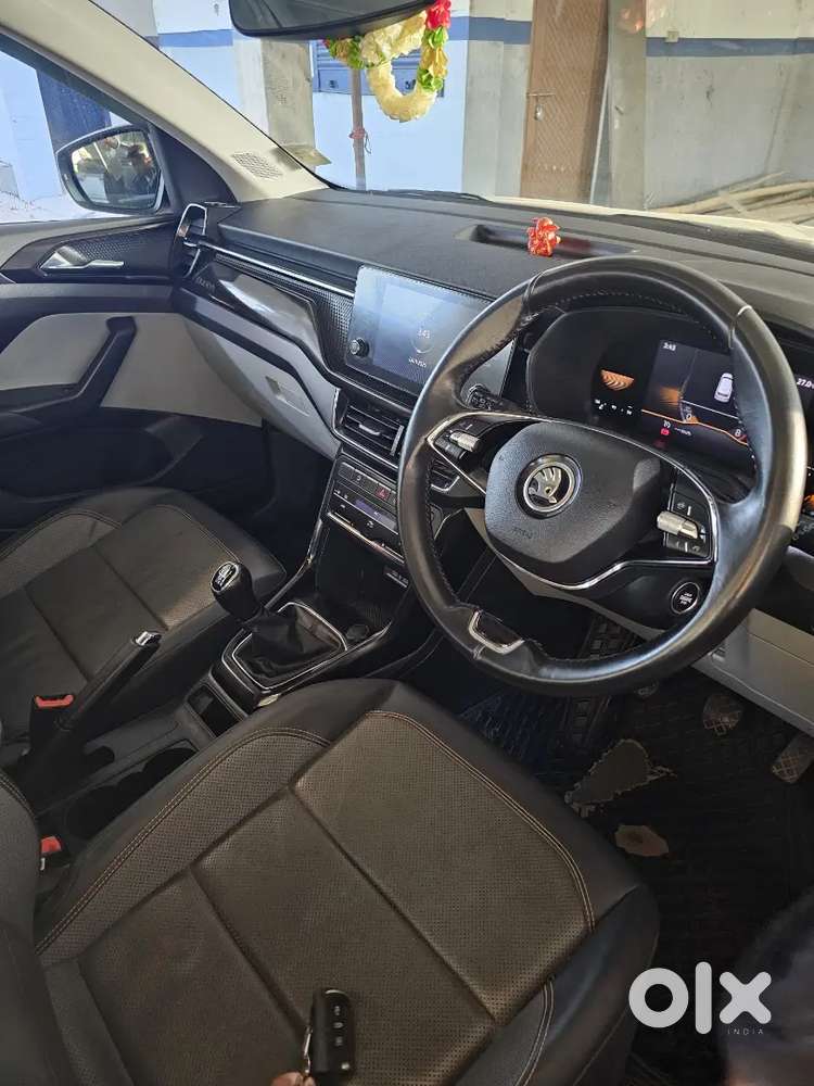 Skoda Kushaq 1.5 Tsi 2023 Manual