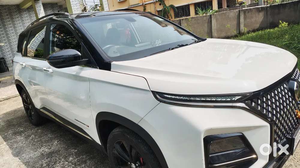 Mg Hector 1.5 Turbo 2024