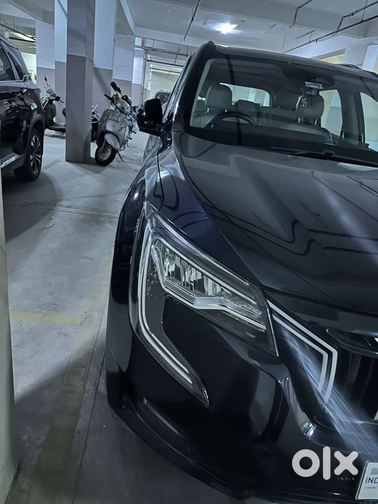 Mahindra Xuv700 2.0 Ax 7 Petrol At Luxury Pack Str, 2024, Petrol
